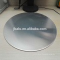 Chine fournisseur de qualité supérieure en aluminium disque / cercle / wafer feuille